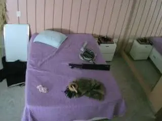 Camsoda Best Webcam of voyeurcam-casa-salsa-bedroom-1