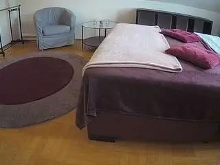 Camsoda Watch Live Sex Cams of voyeurcam-julmodels-whitebed-6