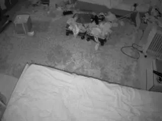 Camsoda Adult Video Chat of voyeurcam-julmodels-whitebed-5