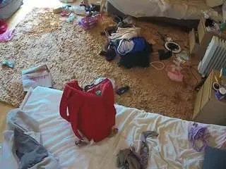 Camsoda Live Sex of voyeurcam-julmodels-whitebed-5