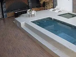 Camsoda Best Webcam of voyeurcam-casa-salsa-gym
