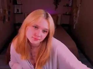 Camsoda Nude Webcam of ashleyburke