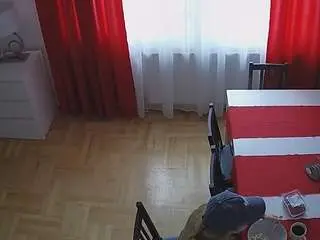 Camsoda Adult Webcams of voyeurcam-julmodels-dining-2