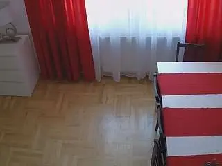 Camsoda Private Sex Chat of voyeurcam-julmodels-dining-2