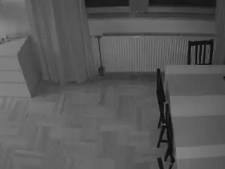 Camsoda Nude Webcam of voyeurcam-julmodels-dining-2