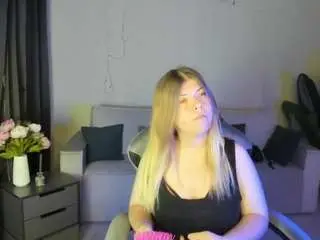 Camsoda Adult Webcam of stefaniasweet