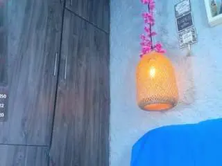 Camsoda Live Porn of shantallvegga1