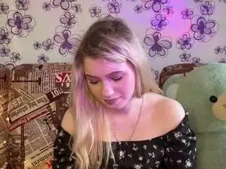 Camsoda Adult Webcam of clemmieklassen