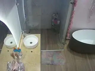 Camsoda Sex Cam of voyeurcam-casa-salsa-bathroom-6