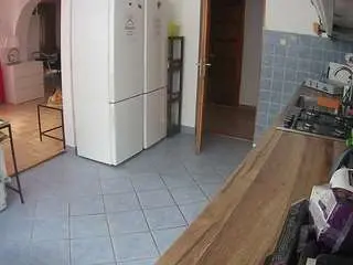 Camsoda Adult Webcams of voyeurcam-julmodels-kitchen