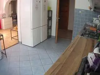 Camsoda Live Porn of voyeurcam-julmodels-kitchen