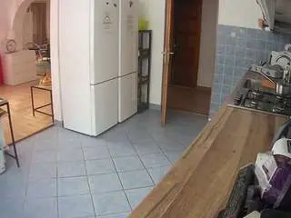 Camsoda Free Porn Cam of voyeurcam-julmodels-kitchen