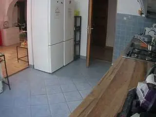 Camsoda Best Webcam of voyeurcam-julmodels-kitchen