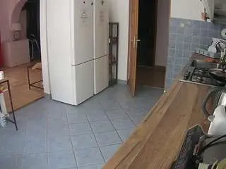 Camsoda Best live sex cam show of voyeurcam-julmodels-kitchen