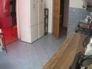 Camsoda Best live sex cam show of voyeurcam-julmodels-kitchen