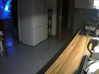 Camsoda Live Sex Cam of voyeurcam-julmodels-kitchen