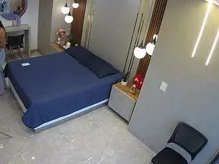 Camsoda Free Porn Cam of voyeurcam-casa-salsa-bedroom-10