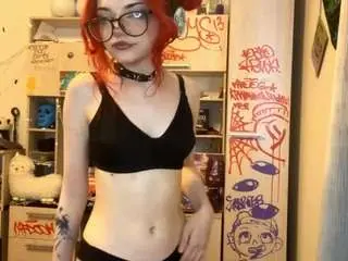 Camsoda Live Porn of redheadcatxdd