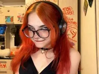 Camsoda Free Live Porn of redheadcatxdd