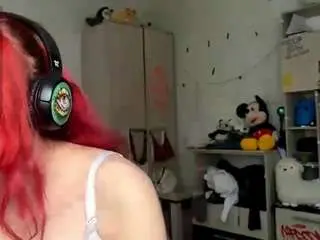 Camsoda Live Sex of redheadcatxdd