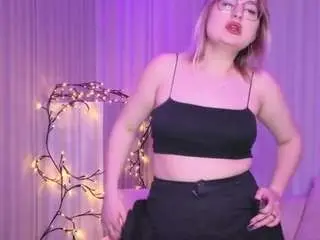 Camsoda Adult Webcam of graseneon