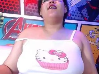 Camsoda Nude Webcam of candy-hairy