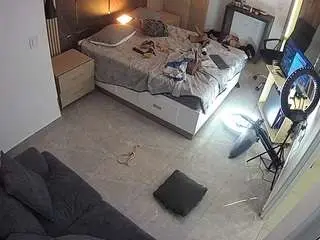 Camsoda Private Sex Chat of voyeurcam-casa-salsa-bedroom-11