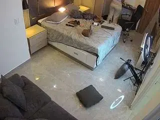 Camsoda Sex Chat of voyeurcam-casa-salsa-bedroom-11