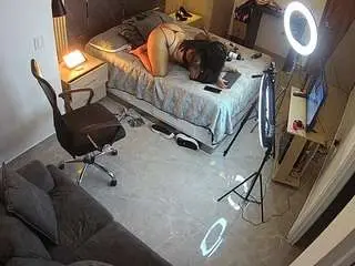 Camsoda Best Webcam of voyeurcam-casa-salsa-bedroom-11