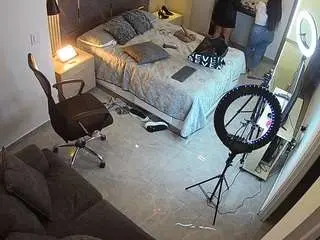 Camsoda Sex Chat of voyeurcam-casa-salsa-bedroom-11