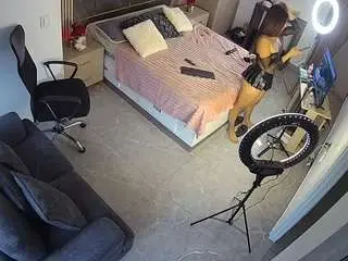Camsoda Sex Cam of voyeurcam-casa-salsa-bedroom-11