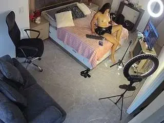 Camsoda Adult Webcam of voyeurcam-casa-salsa-bedroom-11