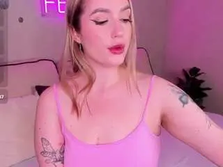 Camsoda Best Webcam of nelly-lamb