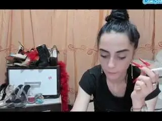 Camsoda Adult Webcam of jessycute1