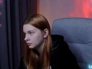 Camsoda Best Webcam of red-dizzy