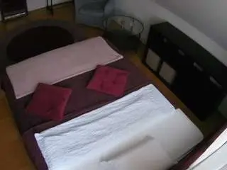 Camsoda Best live sex cam show of voyeurcam-julmodels-whitebed-2