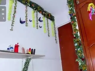 Camsoda Adult Webcam of elikolanny
