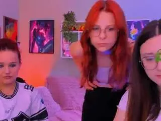 Camsoda Adult Webcams of juliet-roseee1