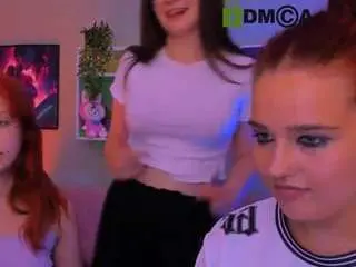Camsoda Adult Webcams of juliet-roseee1