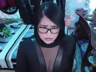 Camsoda Nude Webcam of lufek23