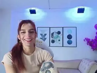 Camsoda Live Sex Cam of tamaragrays