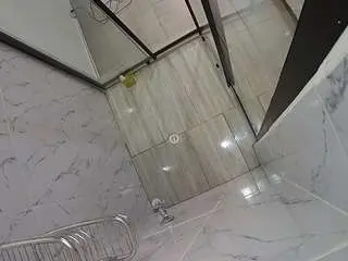 Camsoda Live Sex of voyeurcam-jb-shower-2