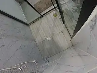Camsoda Adult Video Chat of voyeurcam-jb-shower-2