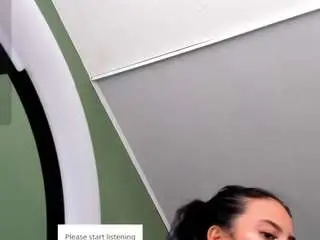 Camsoda Best Webcam of meganloovee