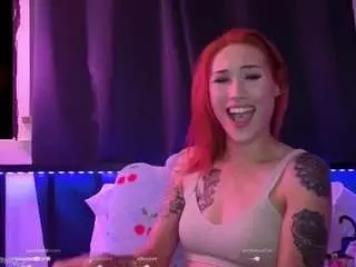 Camsoda Free Porn Cam of thornsandhoney