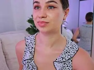 Camsoda Nude Webcam of divetagrace