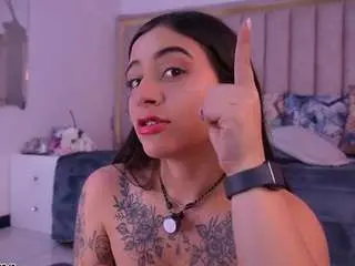 Camsoda Adult Webcam of zoe-cruz21