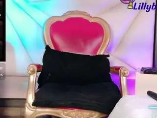 Camsoda Free Porn Cam of lilybigass