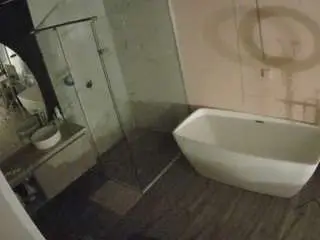 Camsoda Best live sex cam show of voyeurcam-casa-salsa-bathroom-2