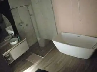 Camsoda Live Sex Cam of voyeurcam-casa-salsa-bathroom-2